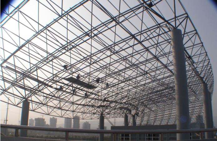 丽江厂房网架结构可用在哪些地方，厂房网架结构具有哪些优势